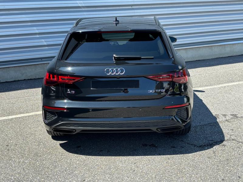 Audi A3 Sportback 30 TFSI S line exterieur