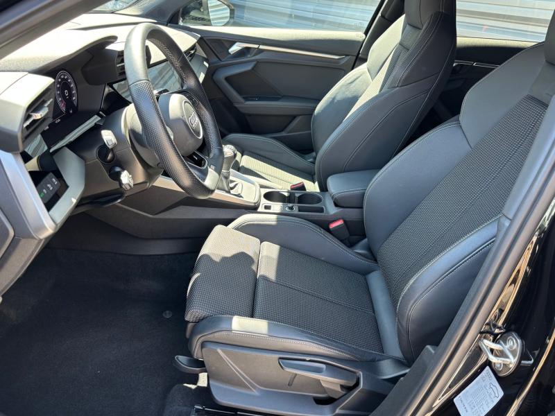Audi A3 Sportback 30 TFSI S line exterieur