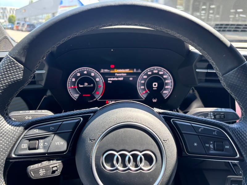 Audi A3 Sportback 30 TFSI S line exterieur