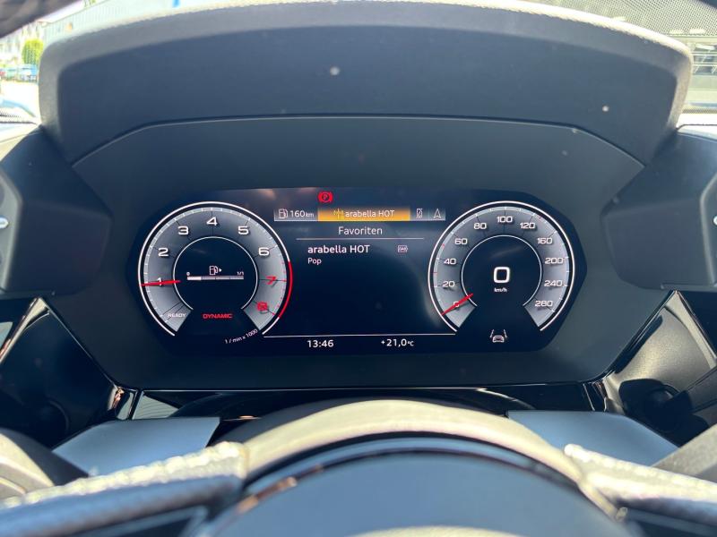 Audi A3 Sportback 30 TFSI S line exterieur