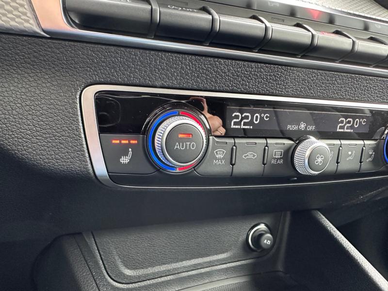 Audi Q2 30 TFSI admired