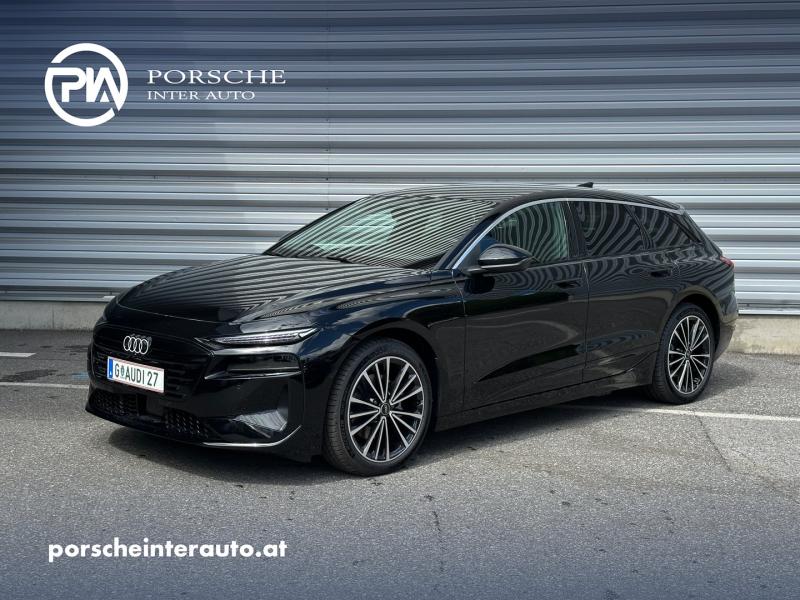 Audi A6 Avant e-tron