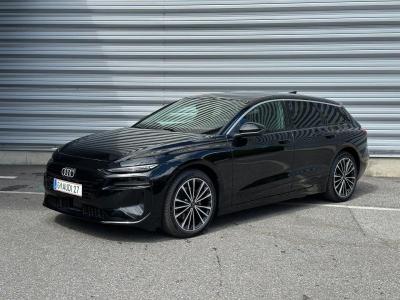 Audi A6 Avant e-tron