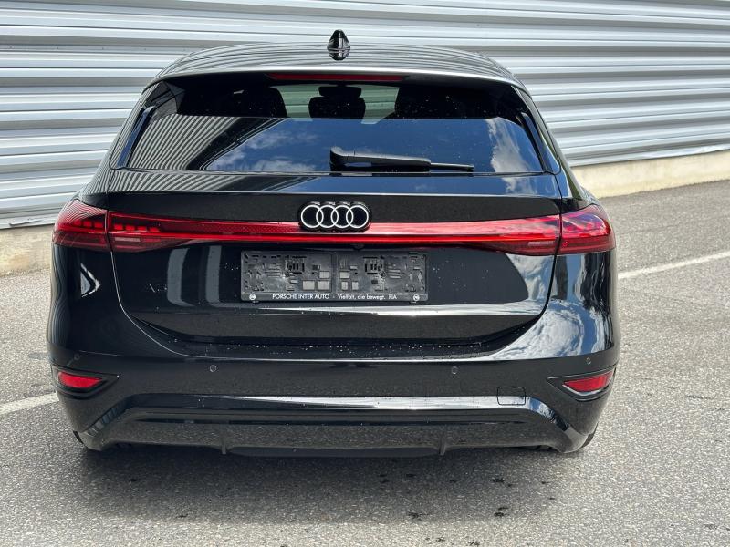 Audi A6 Avant e-tron