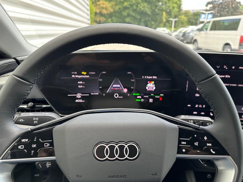 Audi A6 Avant e-tron