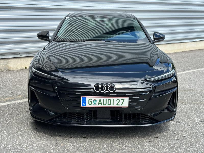 Audi A6 Avant e-tron