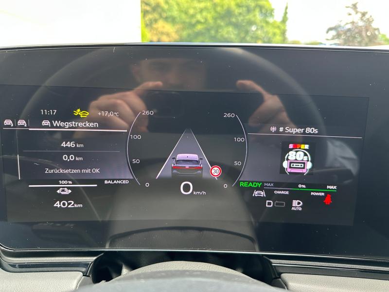 Audi A6 Avant e-tron