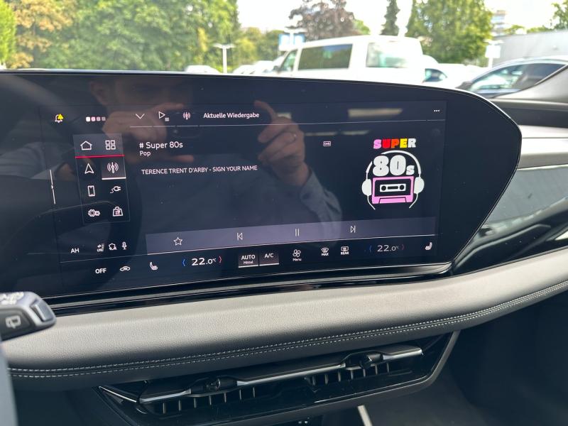 Audi A6 Avant e-tron