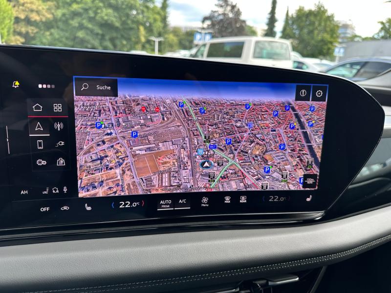 Audi A6 Avant e-tron