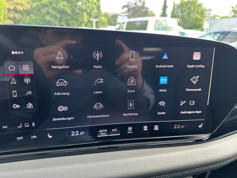 Audi A6 Avant e-tron