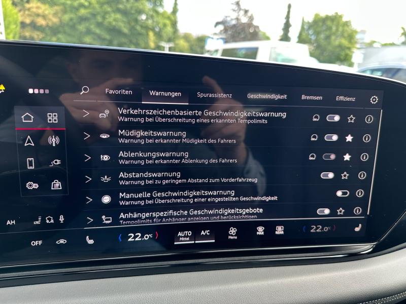 Audi A6 Avant e-tron