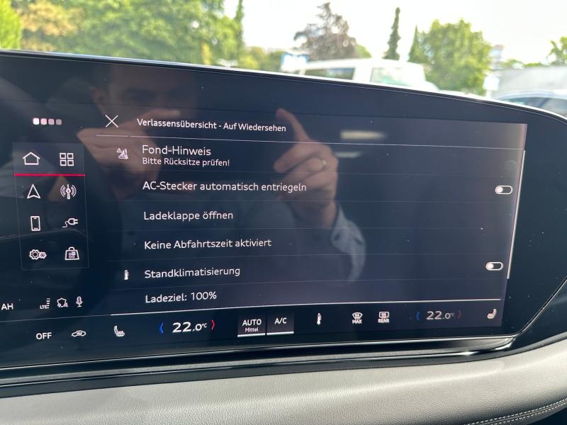 Audi A6 Avant e-tron