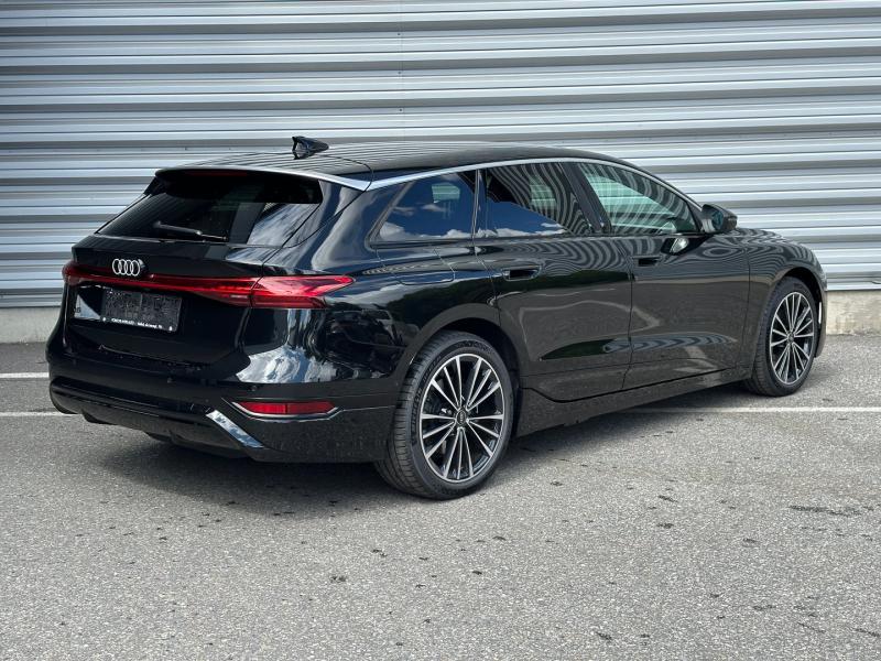 Audi A6 Avant e-tron