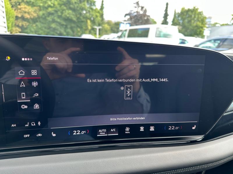 Audi A6 Avant e-tron