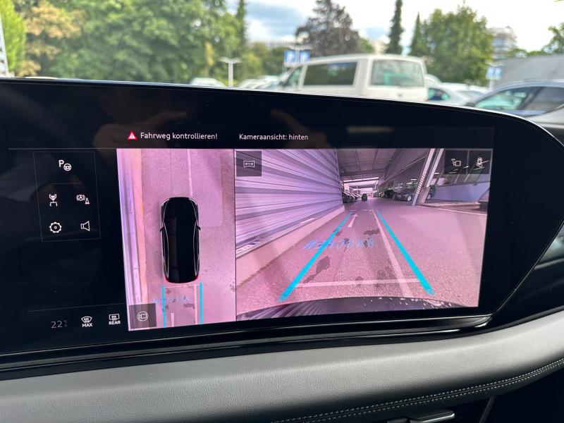 Audi A6 Avant e-tron