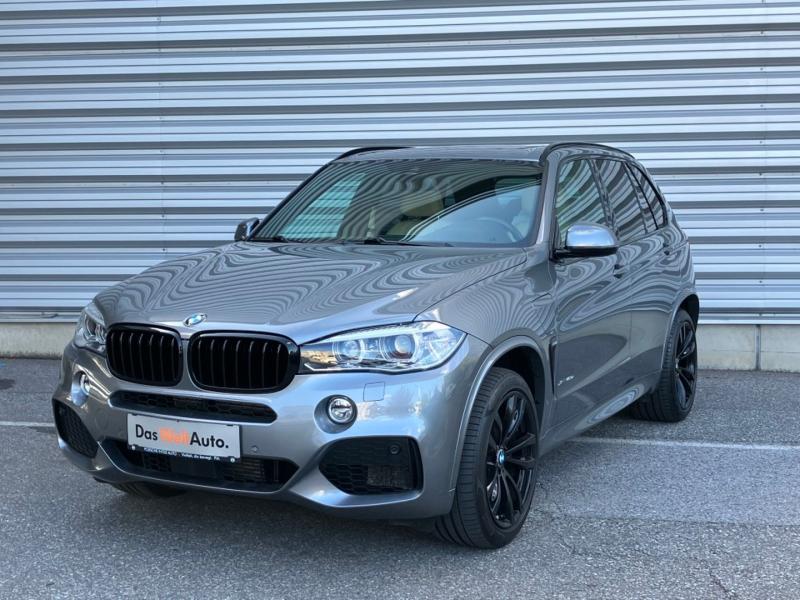 X5 BMW BMW X5 PHEV xDrive40e Österreich-Paket Aut.