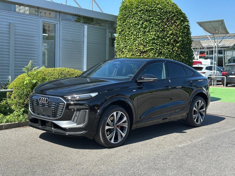 Q6 e-tron Audi Audi Q6 Sportback e-tron quattro