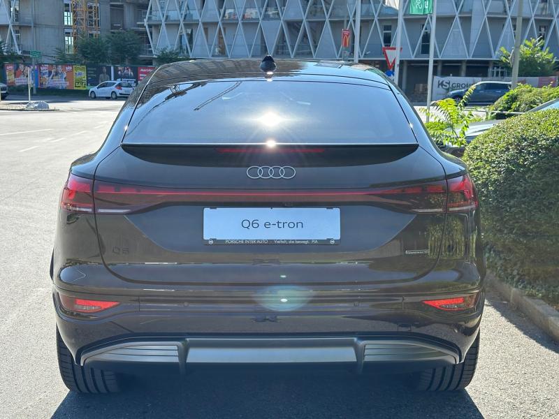 Audi Q6 Sportback e-tron quattro
