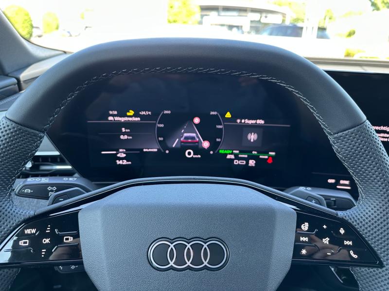 Audi Q6 Sportback e-tron quattro