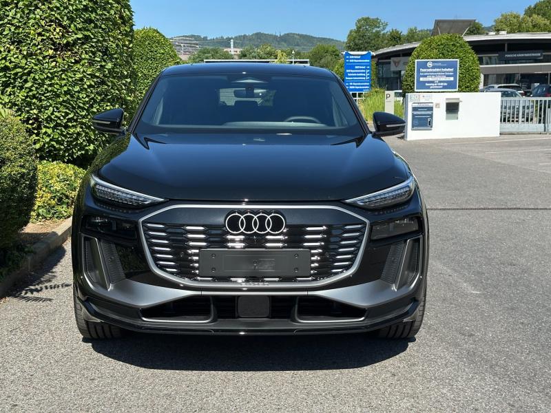 Audi Q6 Sportback e-tron quattro