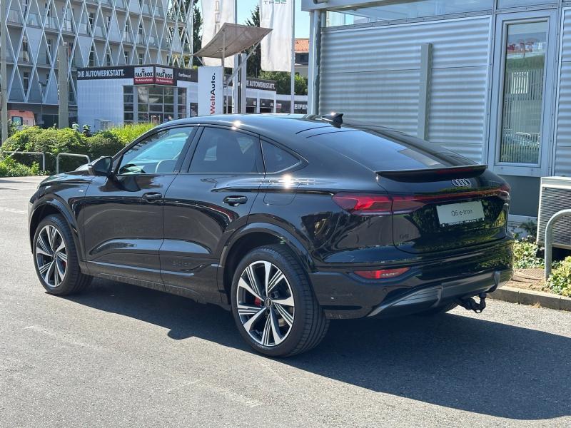 Audi Q6 Sportback e-tron quattro