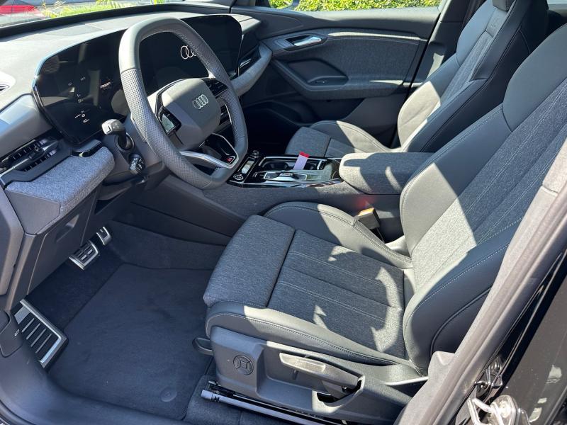 Audi Q6 Sportback e-tron quattro