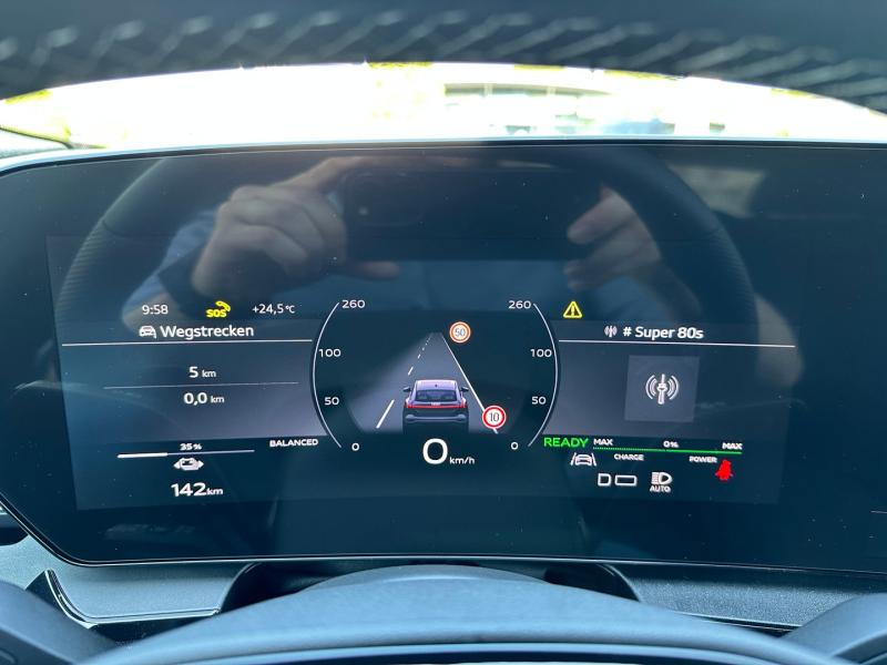 Audi Q6 Sportback e-tron quattro