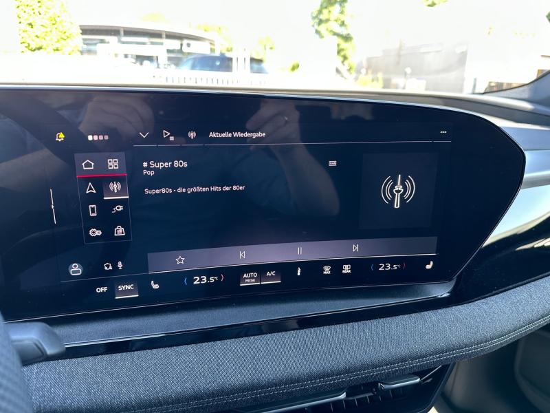 Audi Q6 Sportback e-tron quattro