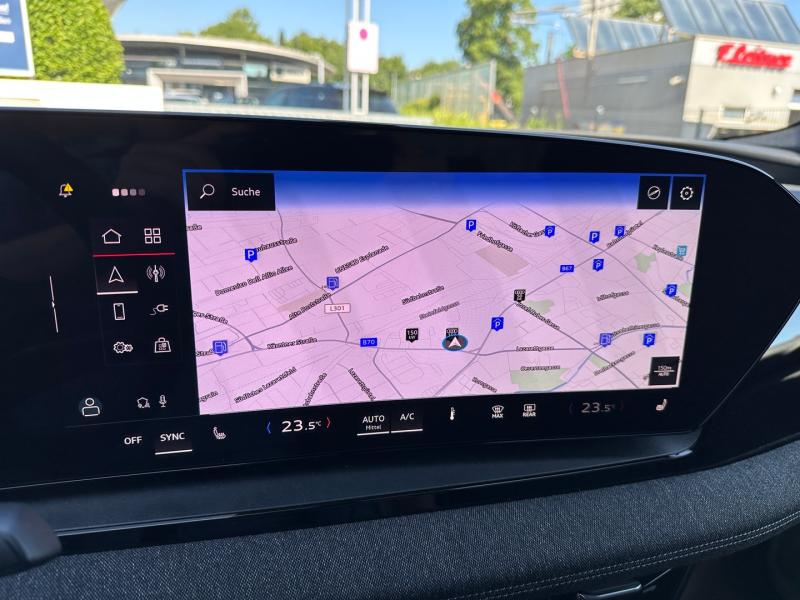 Audi Q6 Sportback e-tron quattro