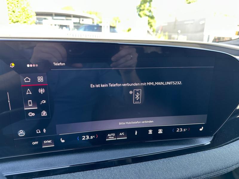 Audi Q6 Sportback e-tron quattro