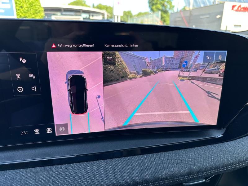 Audi Q6 Sportback e-tron quattro