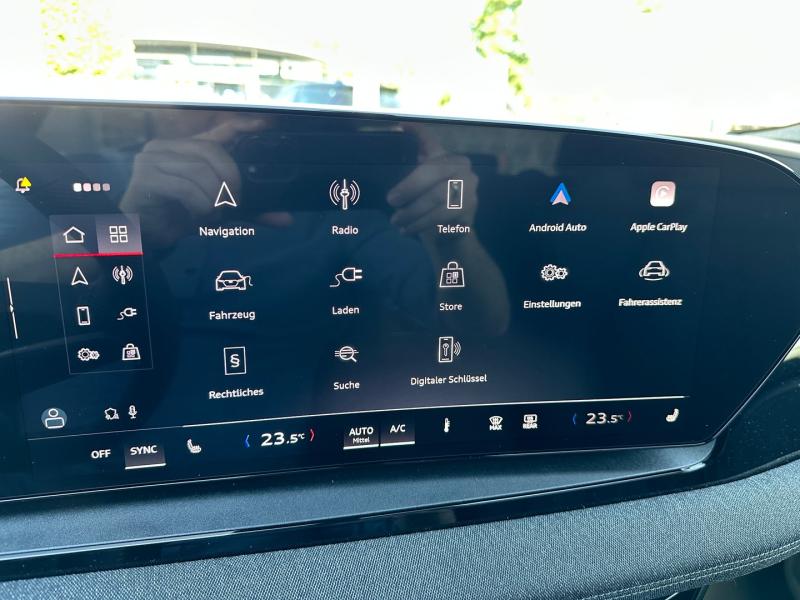 Audi Q6 Sportback e-tron quattro