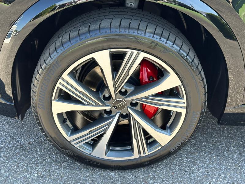 Audi Q6 Sportback e-tron quattro