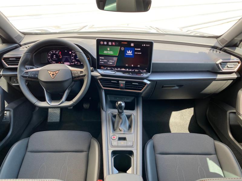 CUPRA Formentor 1.5 TSI 150 PS ACT