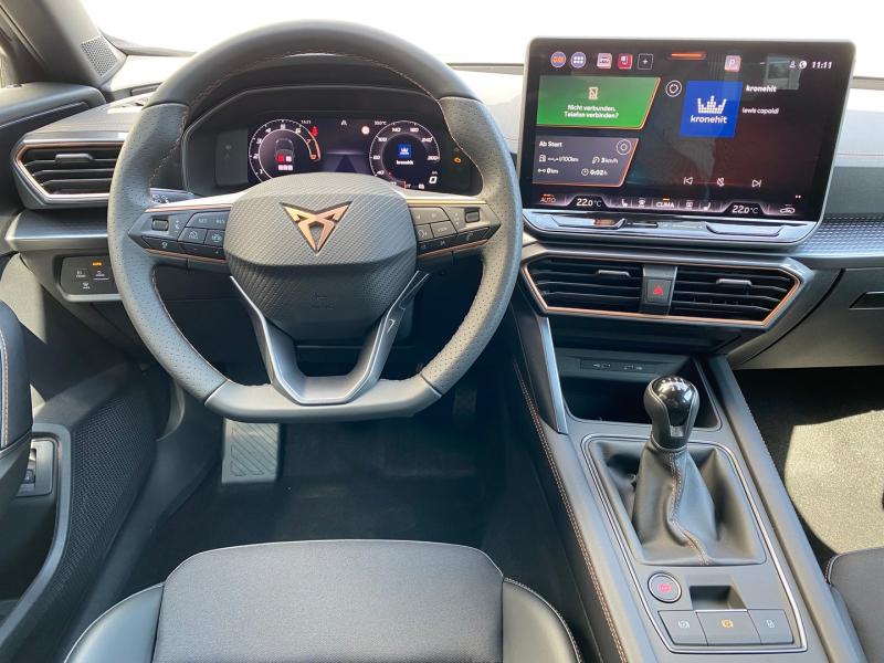 CUPRA Formentor 1.5 TSI 150 PS ACT