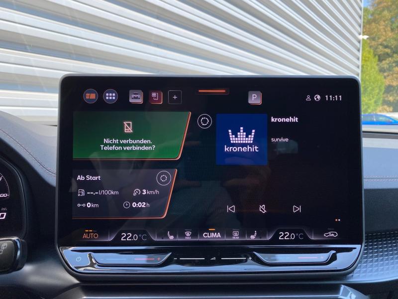 CUPRA Formentor 1.5 TSI 150 PS ACT