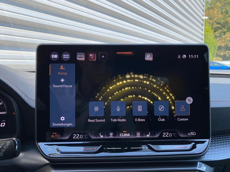 CUPRA Formentor 1.5 TSI 150 PS ACT