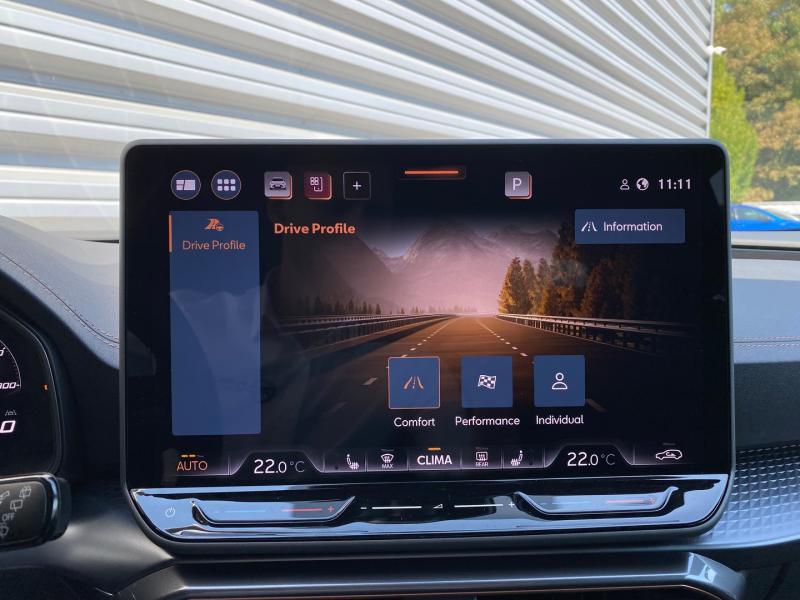 CUPRA Formentor 1.5 TSI 150 PS ACT