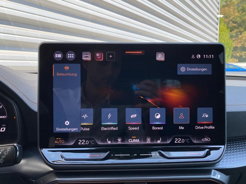 CUPRA Formentor 1.5 TSI 150 PS ACT