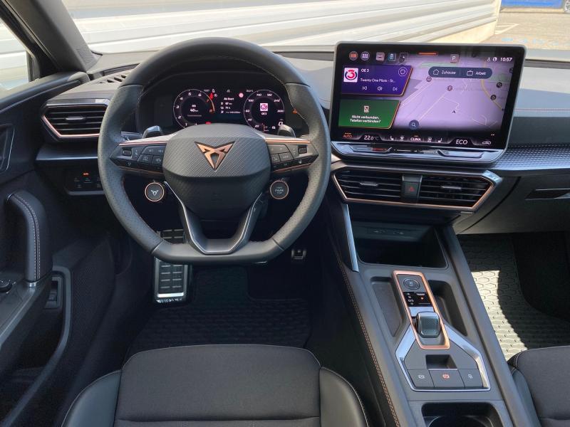 CUPRA Leon SP Kombi e-HYBRID 150/204