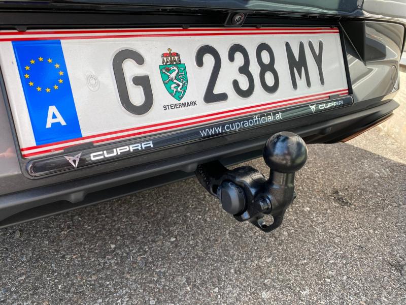 CUPRA Leon SP Kombi e-HYBRID 150/204