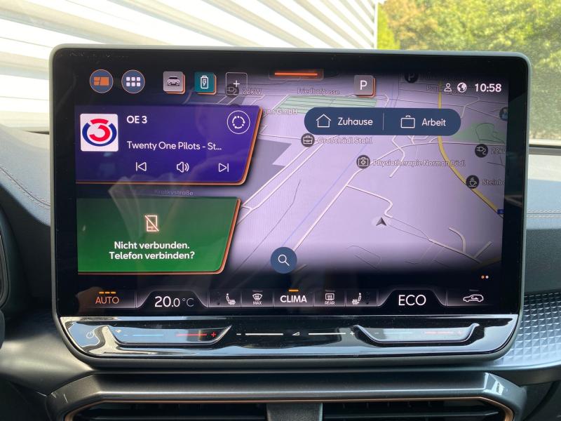 CUPRA Leon SP Kombi e-HYBRID 150/204