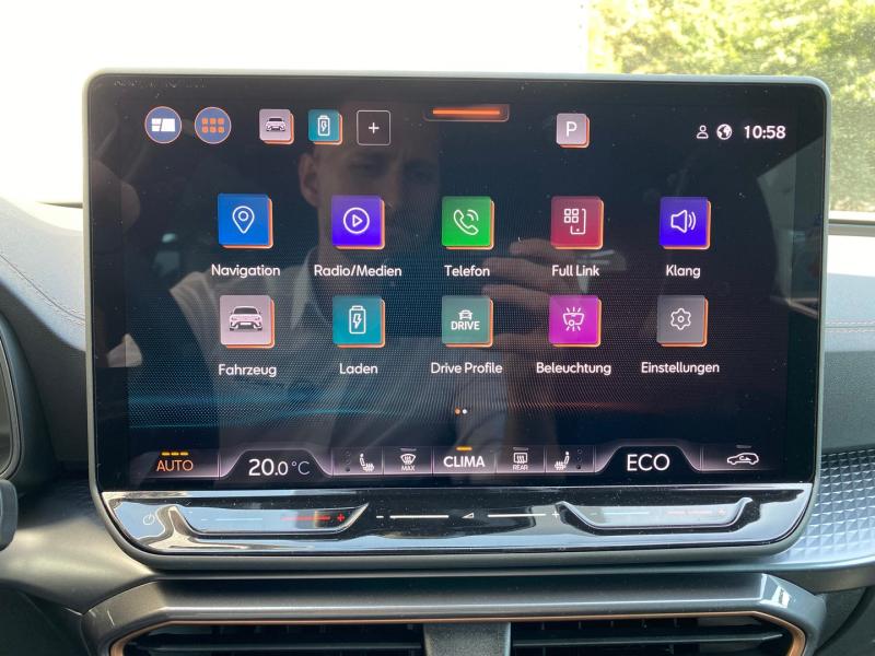 CUPRA Leon SP Kombi e-HYBRID 150/204