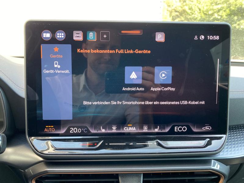 CUPRA Leon SP Kombi e-HYBRID 150/204