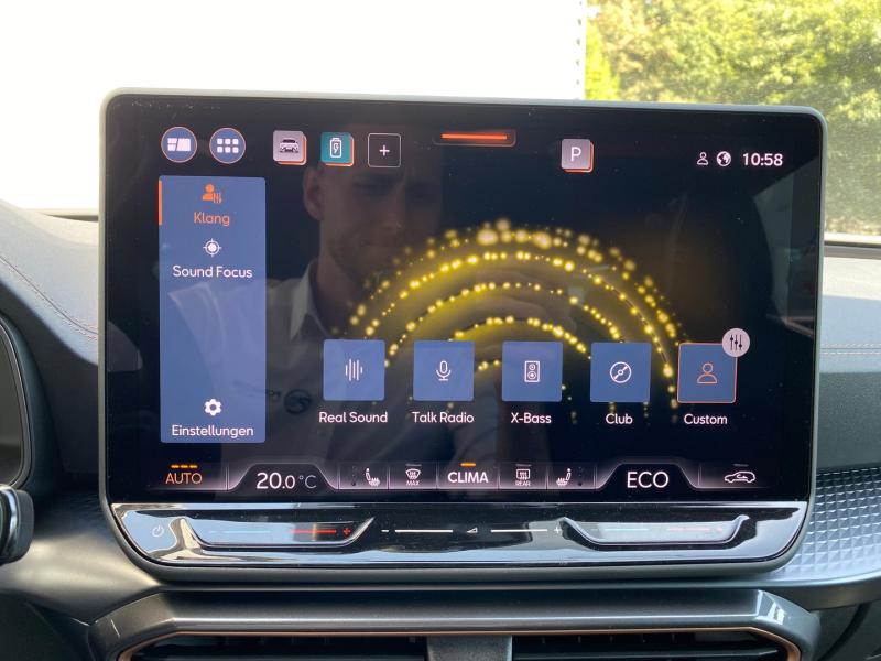 CUPRA Leon SP Kombi e-HYBRID 150/204