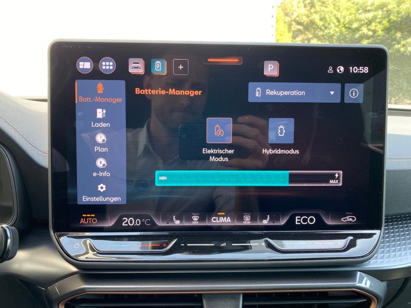 CUPRA Leon SP Kombi e-HYBRID 150/204