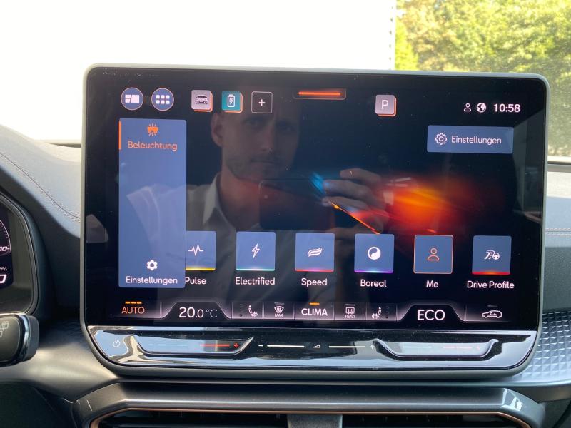 CUPRA Leon SP Kombi e-HYBRID 150/204