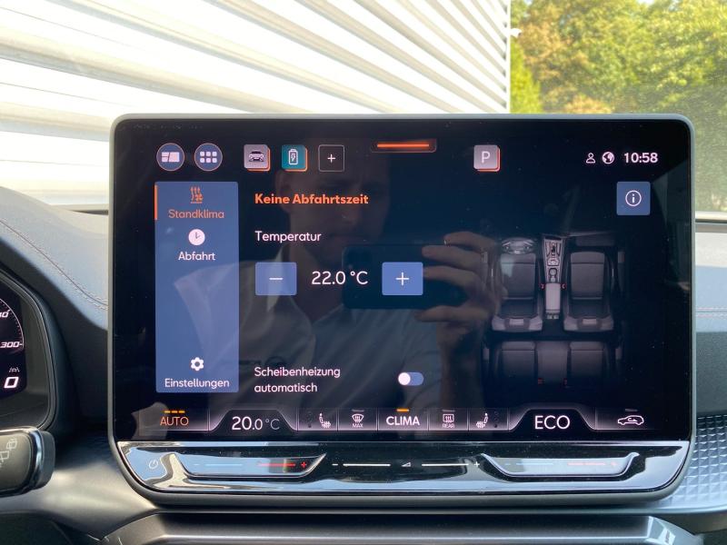 CUPRA Leon SP Kombi e-HYBRID 150/204