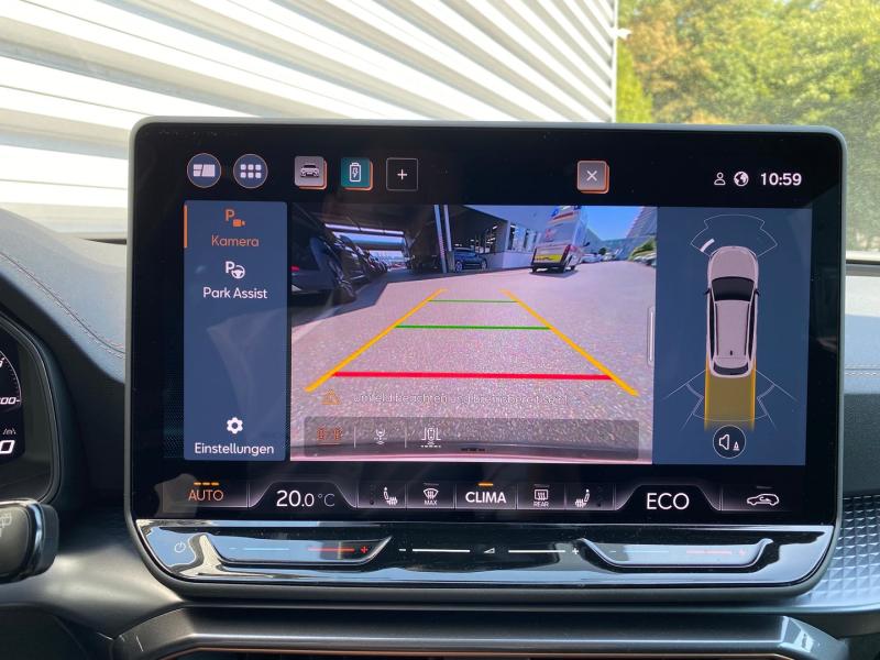 CUPRA Leon SP Kombi e-HYBRID 150/204