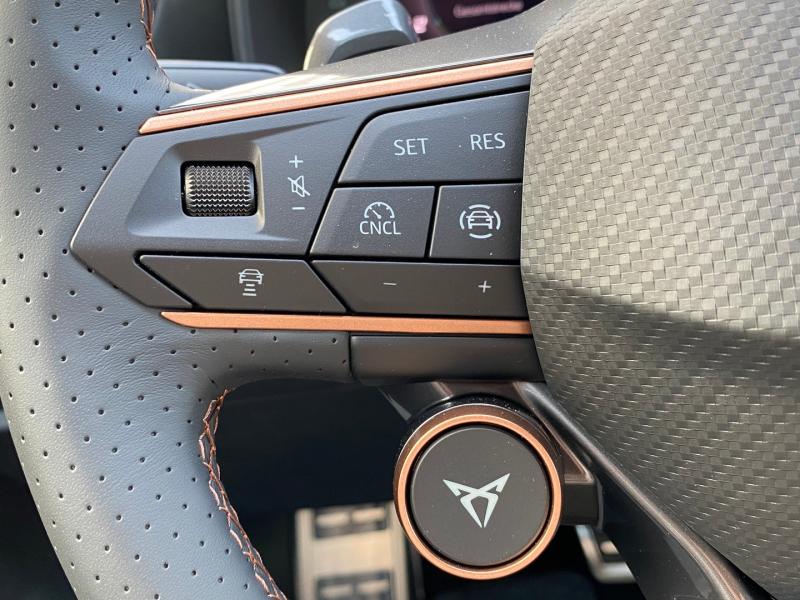 CUPRA Leon SP Kombi e-HYBRID 150/204